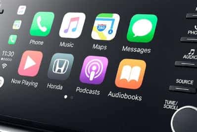 Apple CarPlay
