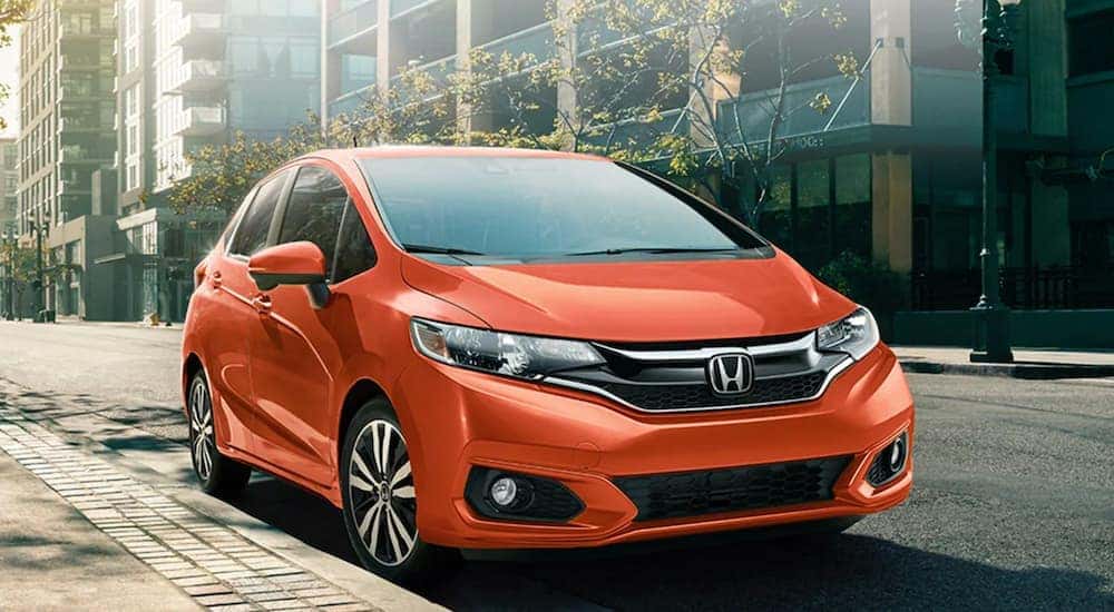 The 2020 Honda Fit: Everything You Need to Know