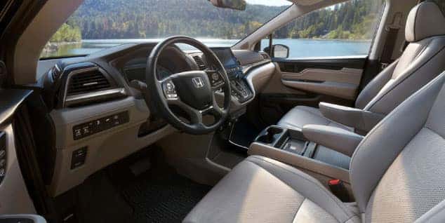2021 HONDA ODYSSEY Shifter - Weber Brothers Auto