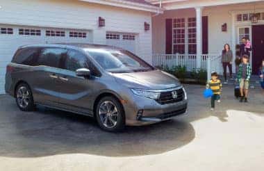 2021 Honda Odyssey Specs | Auto Dealership Serving Brighton, NY