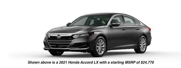 2021 Honda Accord vs 2021 Kia K5 | Greece, NY Auto Dealer