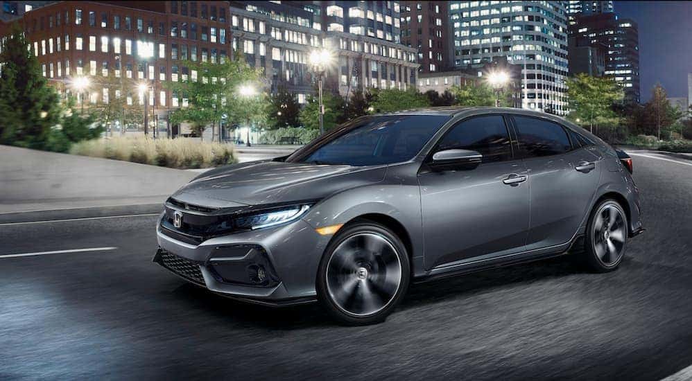 5 Reasons to Buy a 2021 Honda Civic Used Car Dealer in Rochester