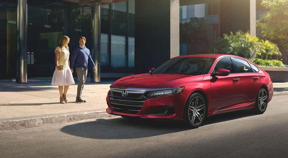 Rochester Honda Accord Dealer New & Used Sedans for Sale