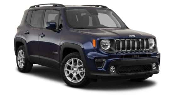 2025 Honda Hr-V Vs 2025 Jeep Renegade: Clash of Compacts