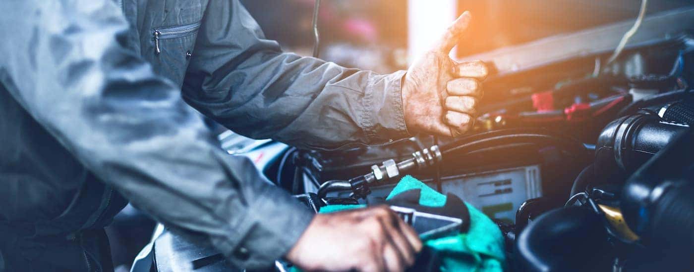 Honda Car Repair Ralph Honda