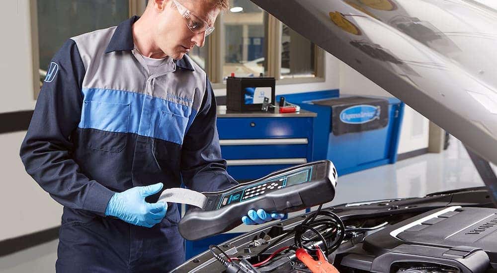 Honda Service Rochester NY