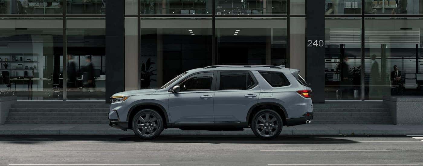 Honda Dealer Near Clarence, NY New & Used Vehicles for Sale