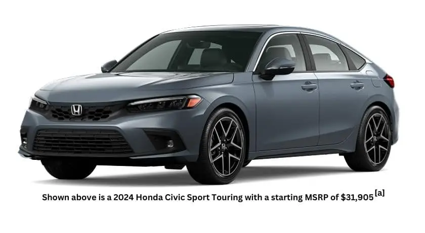 Honda Civic for Sale | Car Dealership Serving Henrietta, NY