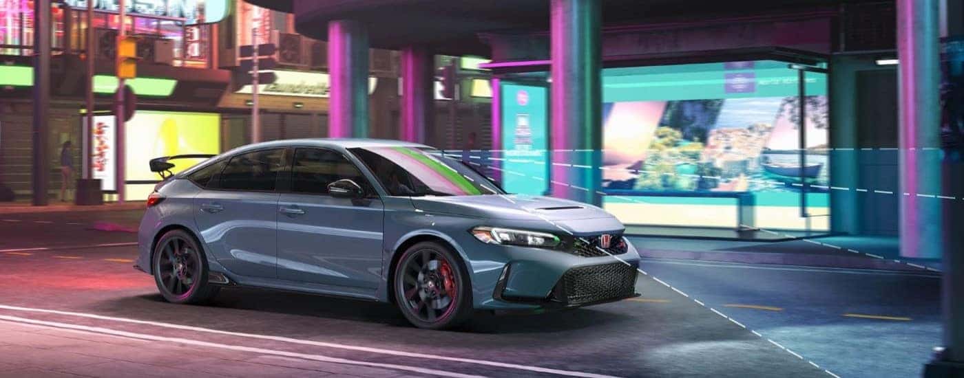 Honda Civic Type R Specs Car Dealership Near Henrietta, NY