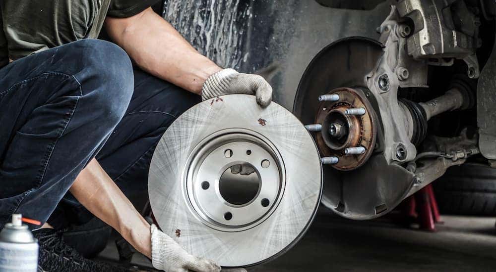 Brakes 101 Answering Your Top Questions