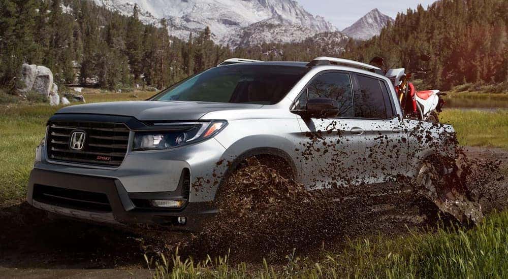 The 2025 Honda Ridgeline Leads the Pickup Truck Pack––Here’s Why