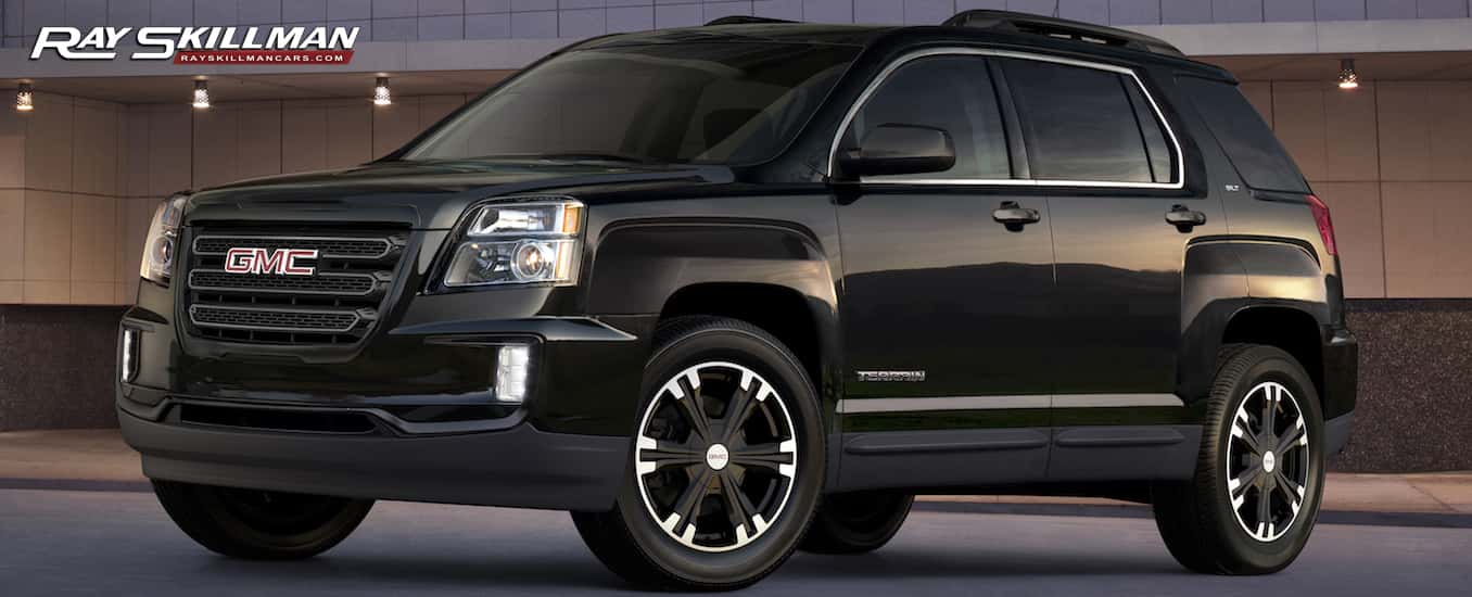2017 GMC Terrain Indianapolis IN