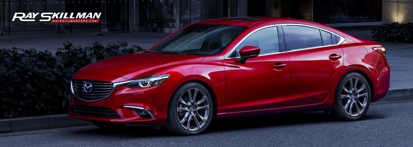 Petrol-loving spiders cause recall of Mazda6 in US