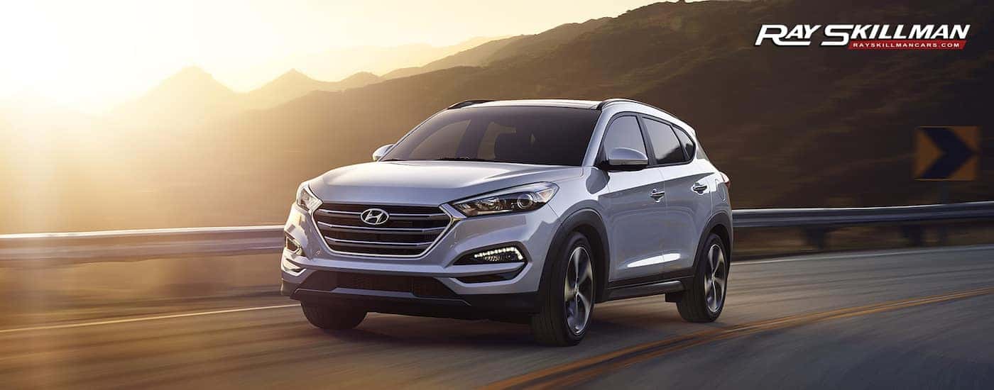 Hyundai Tucson Indianapolis IN