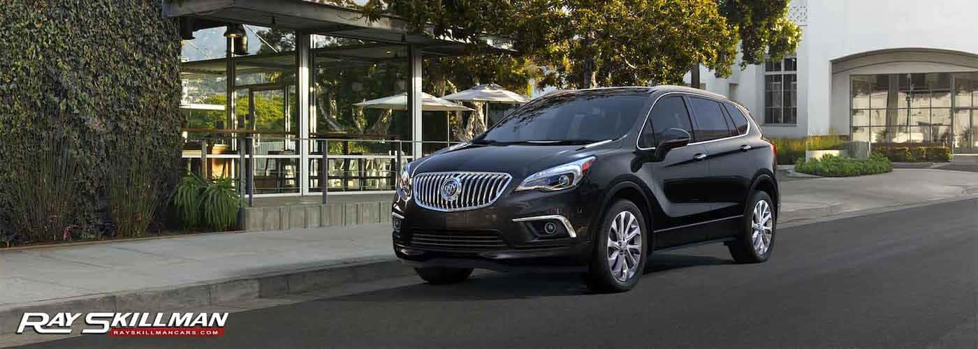 Buick Envision Plainfield IN