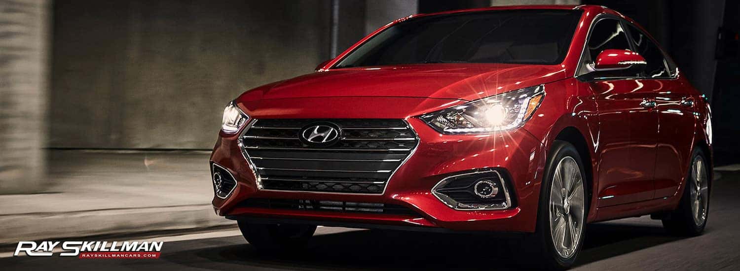 Hyundai Accent Carmel IN