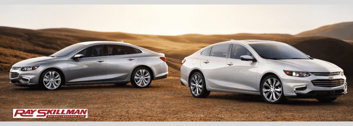 Chevrolet Malibu Plainfield IN