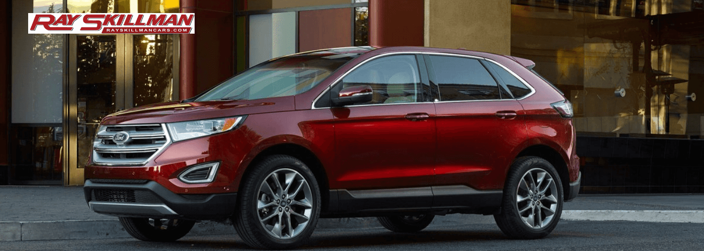 Ford Edge Plainfield IN (1)
