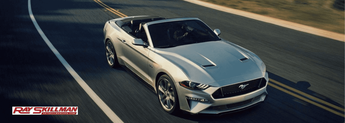 Ford Mustang Indianapolis IN 