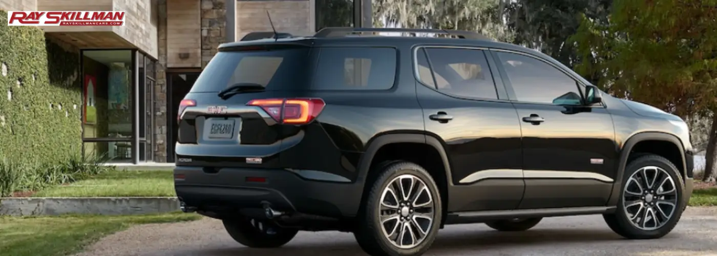 GMC Acadia Carmel IN