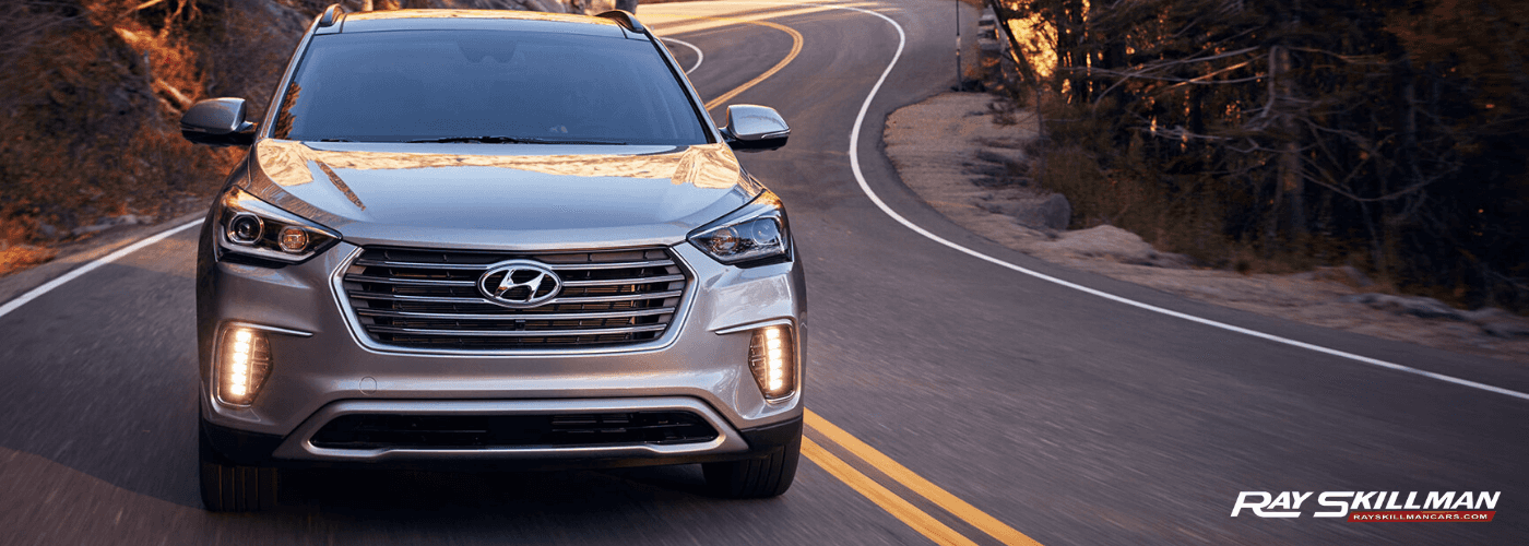 Hyundai Santa Fe XL Indianapolis