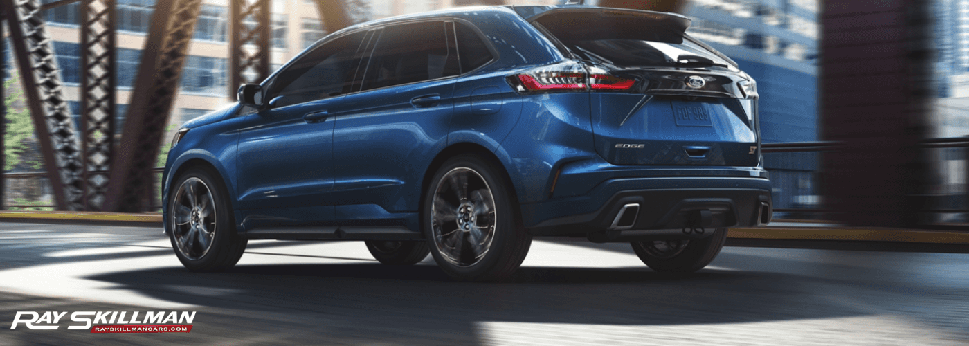 Ford Edge Carmel IN