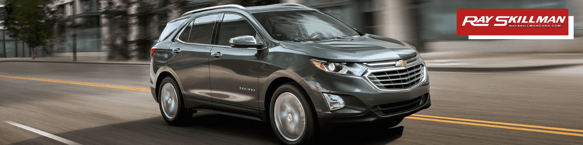 Chevrolet Equinox Carmel IN 