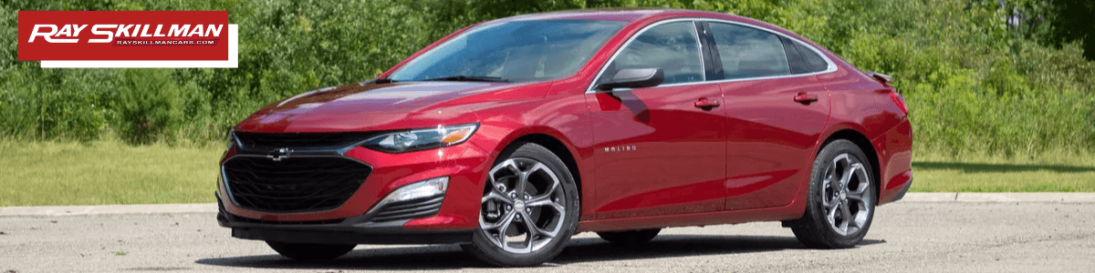 Chevrolet Malibu Carmel IN