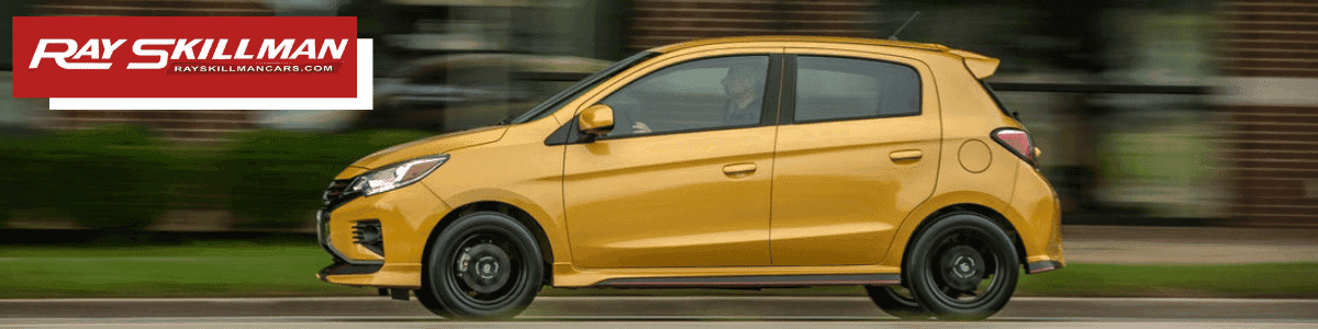 Mitsubishi Mirage G4 Indianapolis Indiana