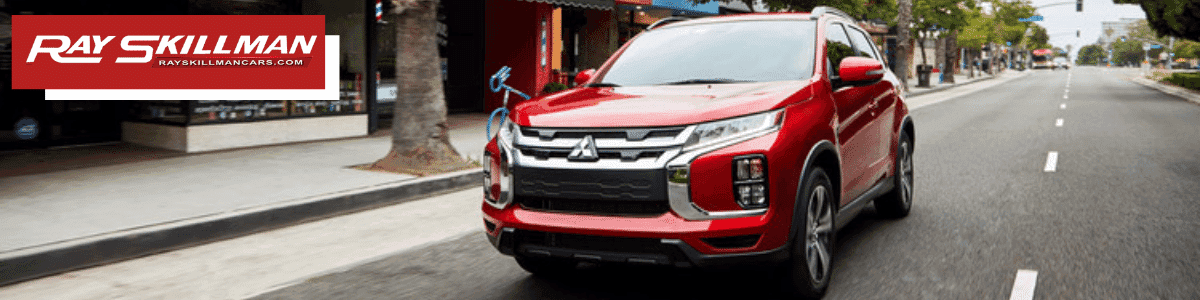 Mitsubishi Outlander Sport Carmel Indiana