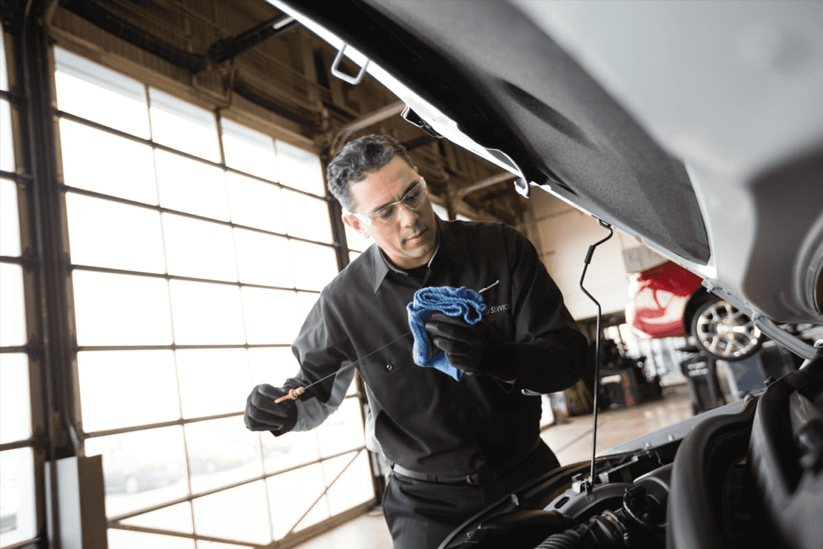 Oil-Change