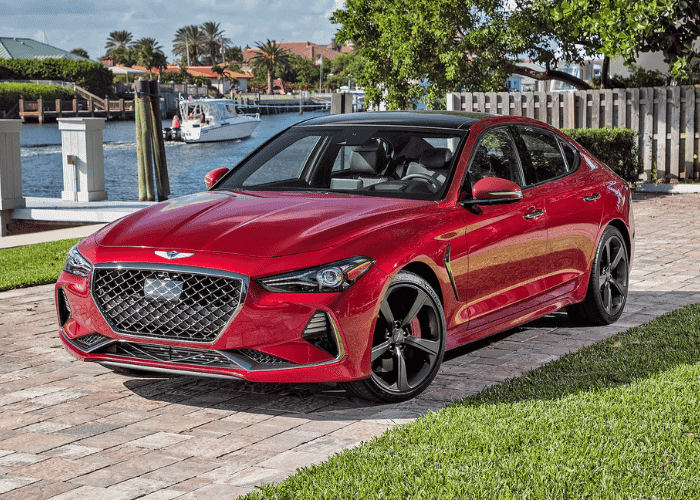Genesis Dealers in Indianapolis - used