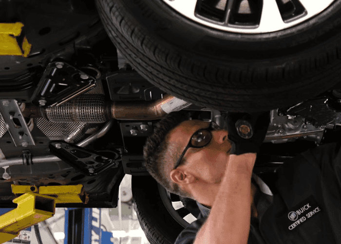Indianapolis Buick GMC Dealers - service