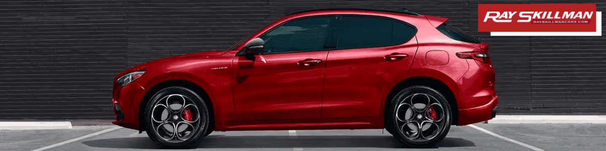 Alfa Romeo Stelvio Fishers IN - banner