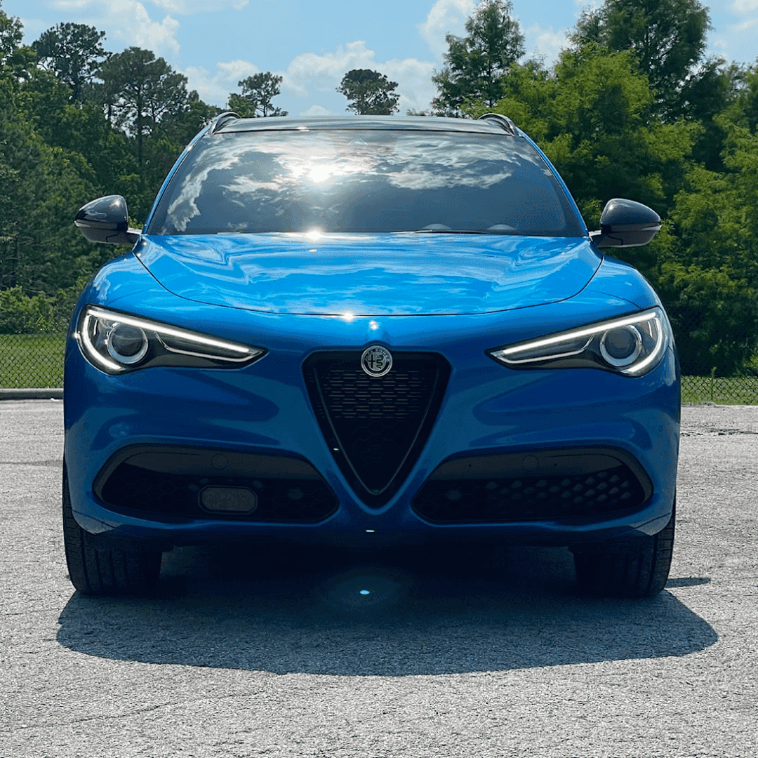 Alfa Romeo Stelvio Fishers IN- square