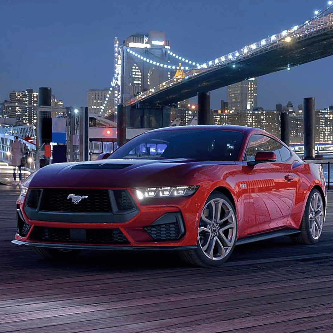 Ford Mustang Plainfield Indiana - square