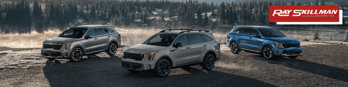 Kia Sorento Carmel IN - banner