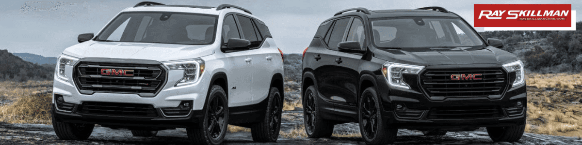 2024 GMC Terrain Trim Level Breakdown - banner