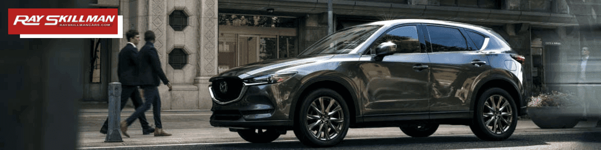 Used Mazda CX5 Indianapolis - banner