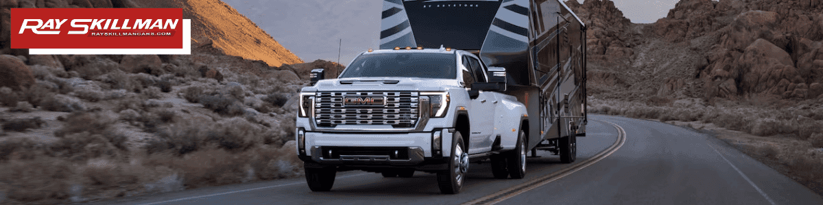 2025 GMC Sierra 2500 HD Denali Ultimate Heavy-Duty Luxury - banner