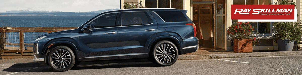 2025 Hyundai Palisade Trim Level Breakdown - banner