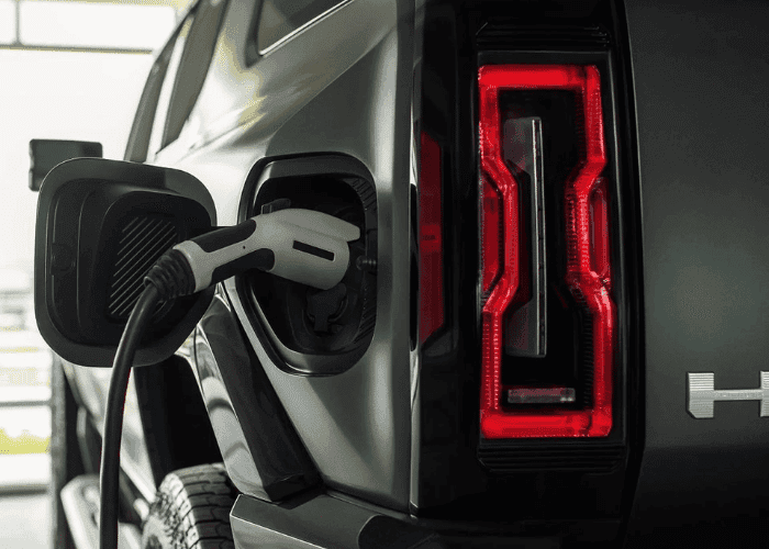 RSAG-GMC Electric Vehicles - Charging at Home
