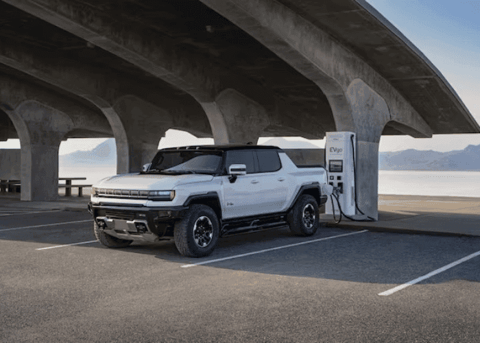 RSAG-GMC Electric Vehicles - Charging in Public
