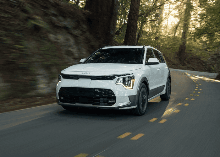 Kia Electric Vehicles - Ray Skillman Auto Group - Kia Niro EV