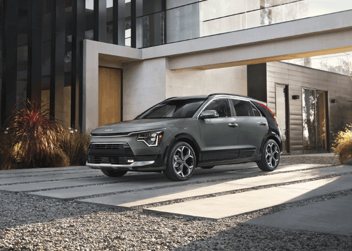 Kia Electric Vehicles - Ray Skillman Auto Group- Kia Niro plug-in hybrid