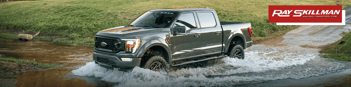 Ford-F-150-Black-Widow-Indianapolis---banner