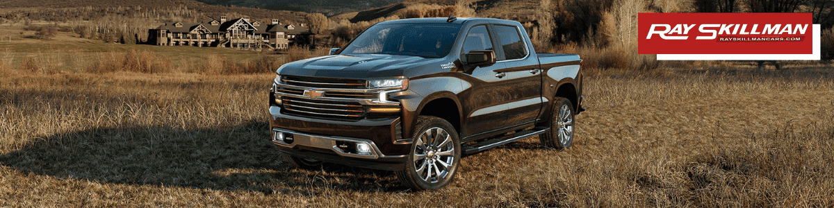 used Chevrolet trucks Greenwood, Indiana - used Silverado at Ray Skillman Auto Group