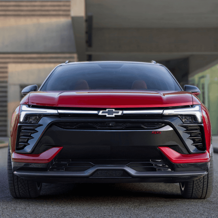 BLAZER EV
