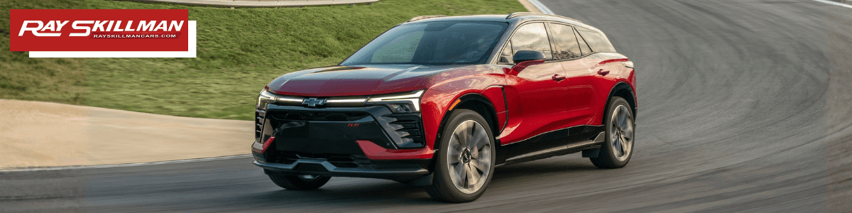 Chevrolet Blazer EV Indianapolis, IN