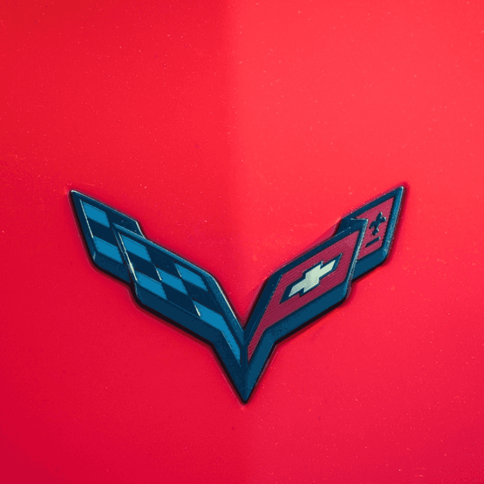 Chevrolet Corvette Stingray 